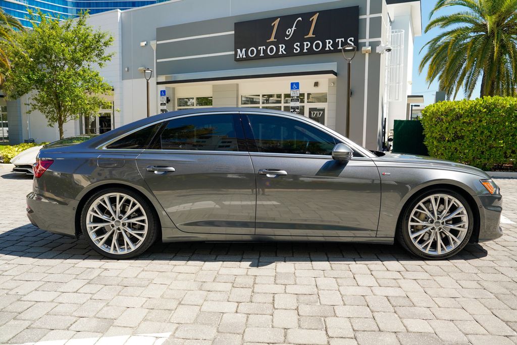 2019 Audi A6 3.0 TFSI Prestige quattro AWD - 23033459 - 32