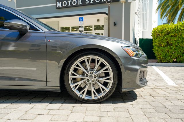 2019 Audi A6 3.0 TFSI Prestige quattro AWD - 23033459 - 33
