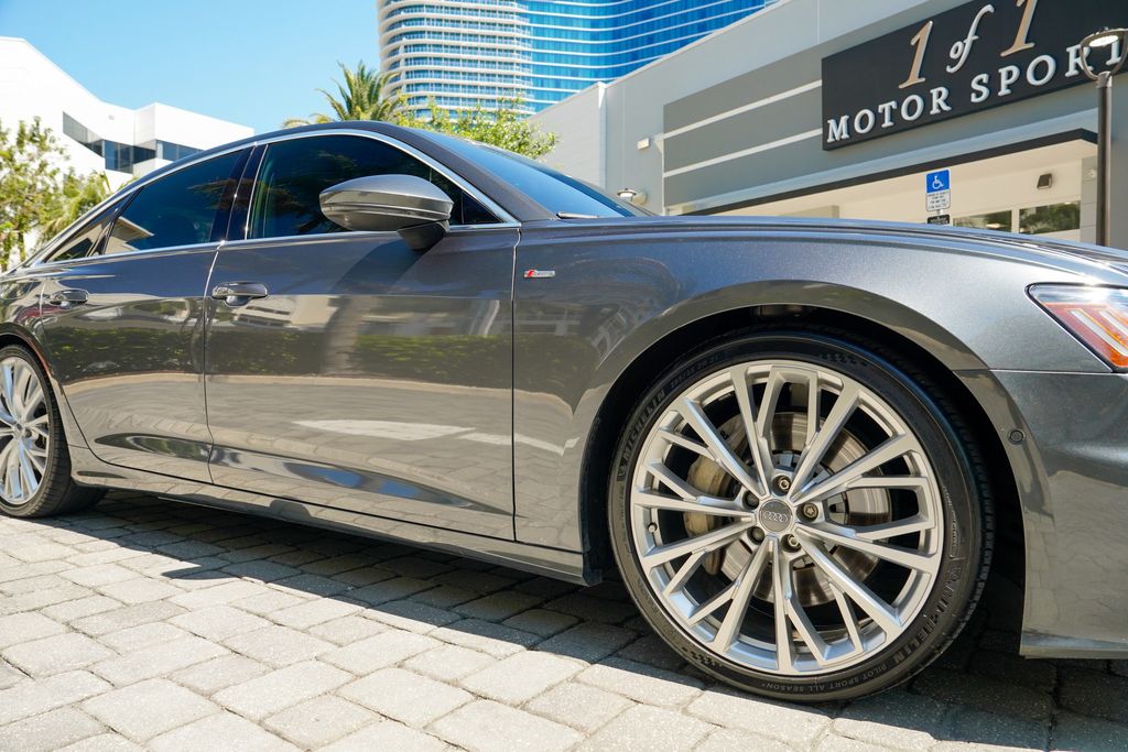 2019 Audi A6 3.0 TFSI Prestige quattro AWD - 23033459 - 34