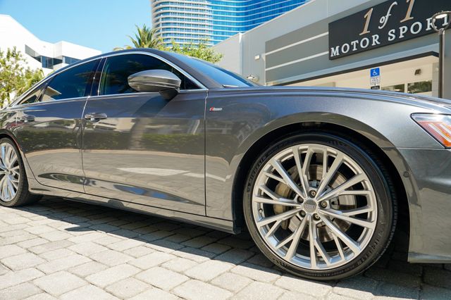 2019 Audi A6 3.0 TFSI Prestige quattro AWD - 23033459 - 34