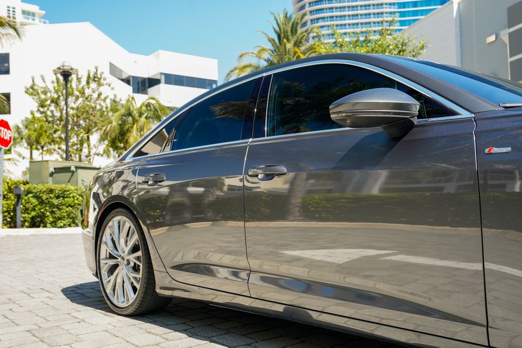 2019 Audi A6 3.0 TFSI Prestige quattro AWD - 23033459 - 35