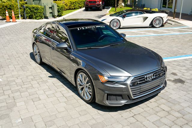 2019 Audi A6 3.0 TFSI Prestige quattro AWD - 23033459 - 38
