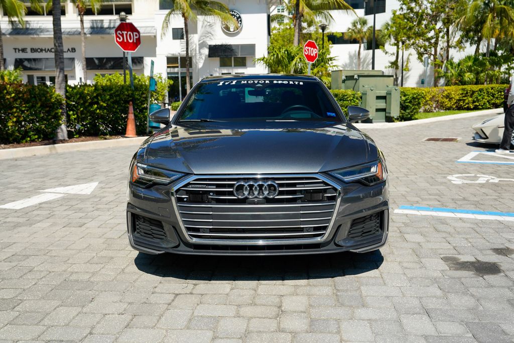 2019 Audi A6 3.0 TFSI Prestige quattro AWD - 23033459 - 3
