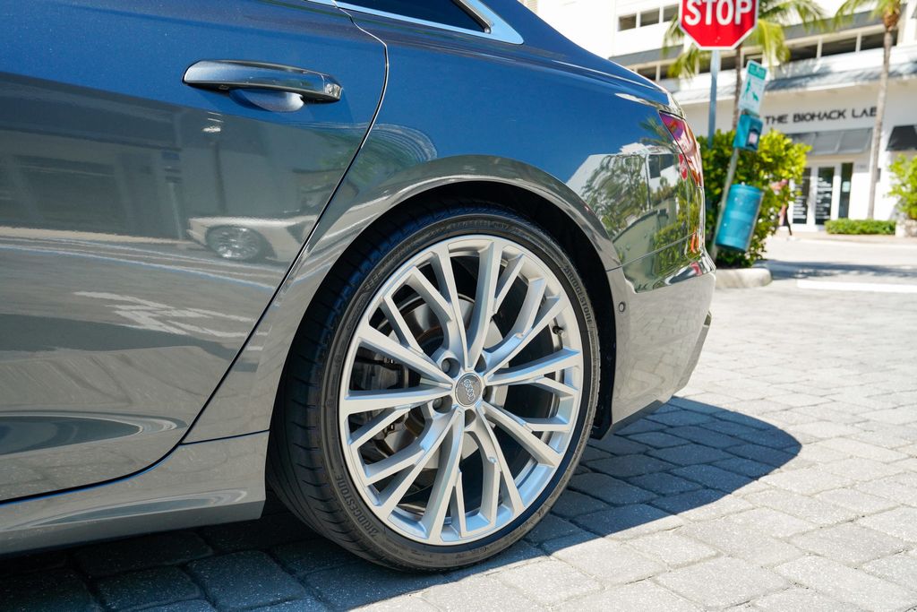 2019 Audi A6 3.0 TFSI Prestige quattro AWD - 23033459 - 43