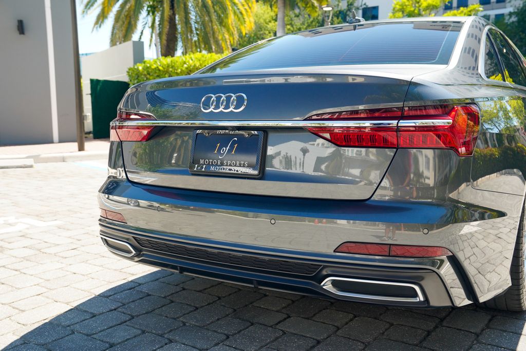 2019 Audi A6 3.0 TFSI Prestige quattro AWD - 23033459 - 46