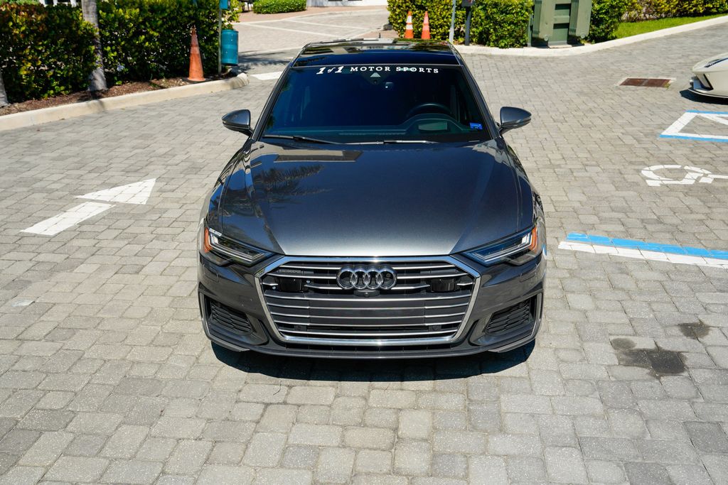 2019 Audi A6 3.0 TFSI Prestige quattro AWD - 23033459 - 4