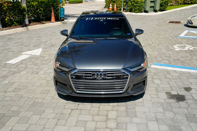 2019 Audi A6 3.0 TFSI Prestige quattro AWD - 23033459 - 4