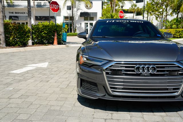 2019 Audi A6 3.0 TFSI Prestige quattro AWD - 23033459 - 5