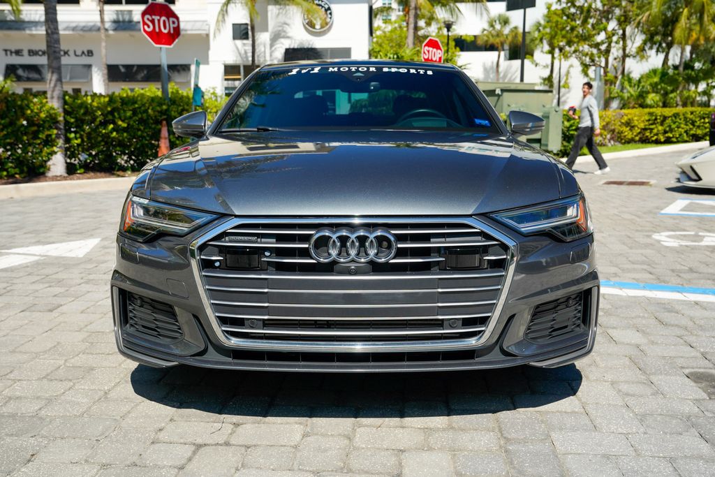 2019 Audi A6 3.0 TFSI Prestige quattro AWD - 23033459 - 6