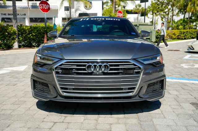 2019 Audi A6 3.0 TFSI Prestige quattro AWD - 23033459 - 6