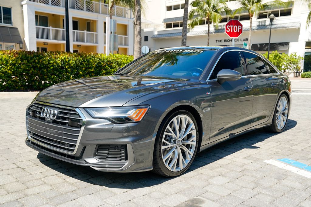2019 Audi A6 3.0 TFSI Prestige quattro AWD - 23033459 - 8
