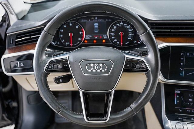 2019 Audi A6 3.0T Premium - 22347066 - 31