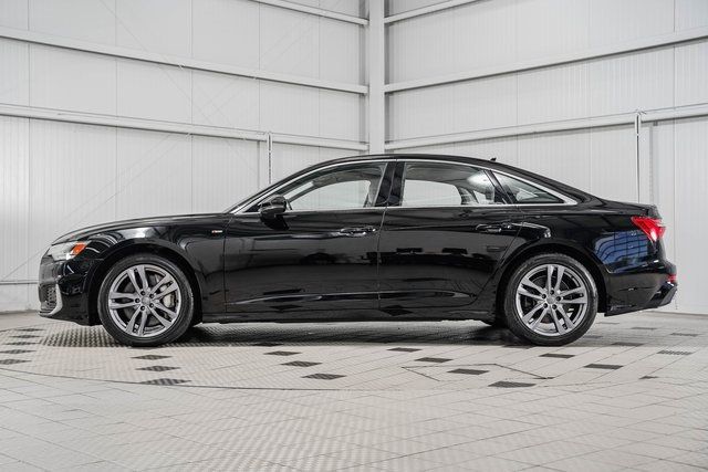 2019 Audi A6 3.0T Premium - 22347066 - 3