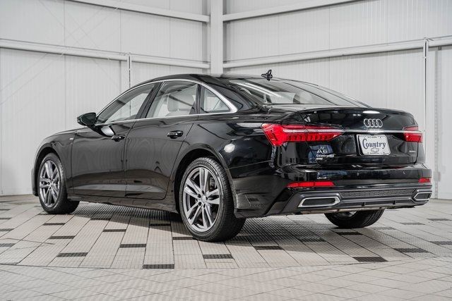 2019 Audi A6 3.0T Premium - 22347066 - 5