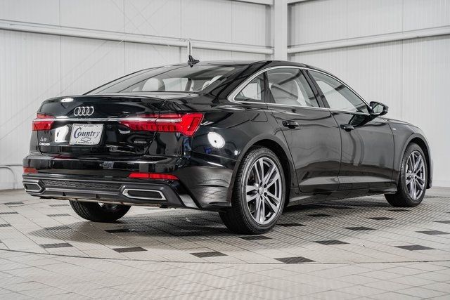 2019 Audi A6 3.0T Premium - 22347066 - 7
