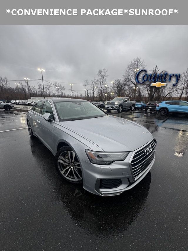 2019 Audi A6 3.0T Premium - 22775961 - 0