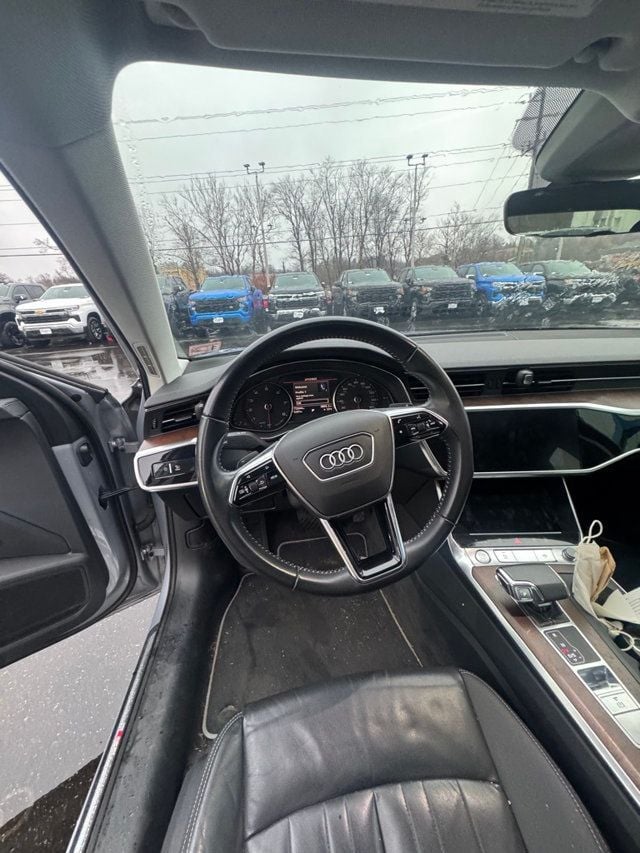 2019 Audi A6 3.0T Premium - 22775961 - 9