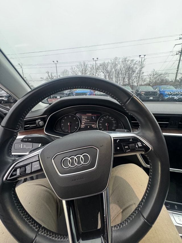 2019 Audi A6 3.0T Premium - 22775961 - 11