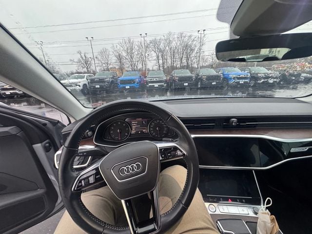 2019 Audi A6 3.0T Premium - 22775961 - 12