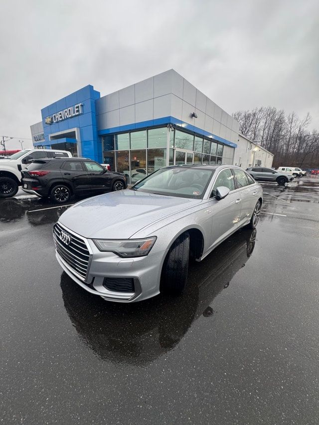 2019 Audi A6 3.0T Premium - 22775961 - 1