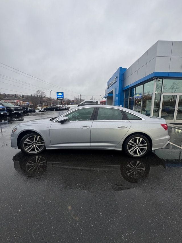 2019 Audi A6 3.0T Premium - 22775961 - 22