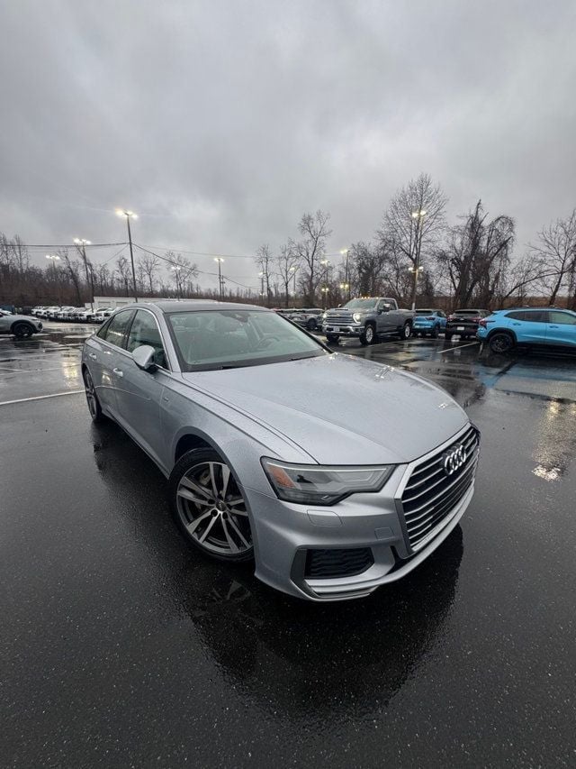 2019 Audi A6 3.0T Premium - 22775961 - 25