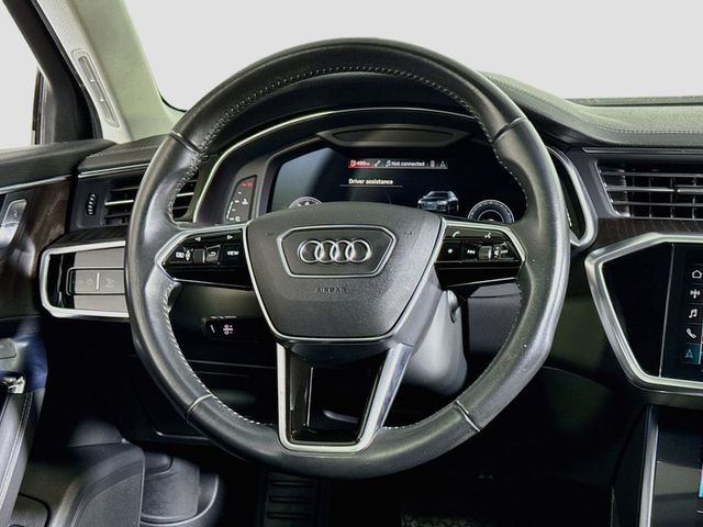 2019 Audi A6 3.0T Premium Plus - 23065872 - 9