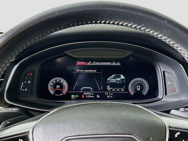 2019 Audi A6 3.0T Premium Plus - 23065872 - 10