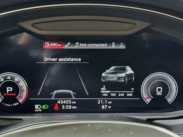 2019 Audi A6 3.0T Premium Plus - 23065872 - 11