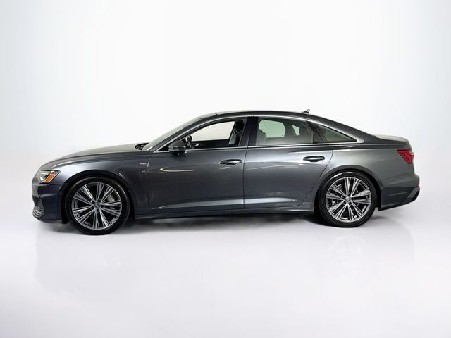 2019 Audi A6 3.0T Premium Plus - 23065872 - 1