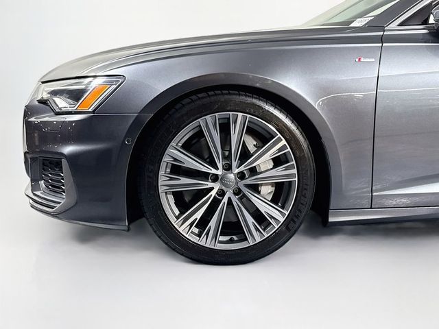 2019 Audi A6 3.0T Premium Plus - 23065872 - 22