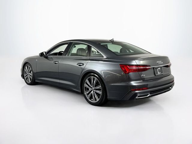 2019 Audi A6 3.0T Premium Plus - 23065872 - 2