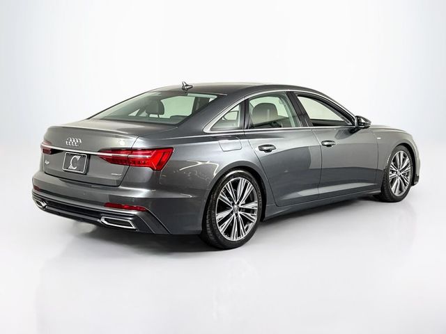 2019 Audi A6 3.0T Premium Plus - 23065872 - 4