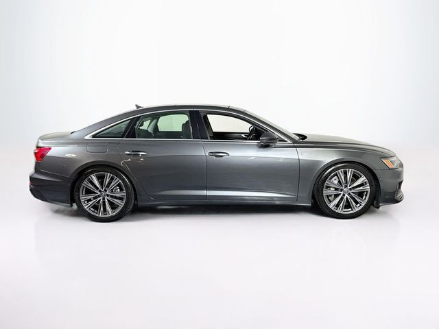 2019 Audi A6 3.0T Premium Plus - 23065872 - 5