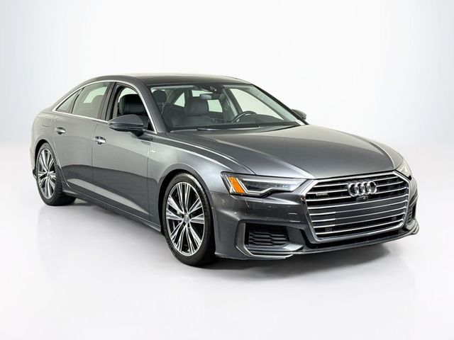2019 Audi A6 3.0T Premium Plus - 23065872 - 6