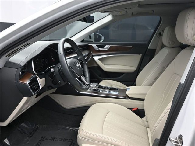 2019 Audi A6 3.0T Premium Plus - 22955515 - 9