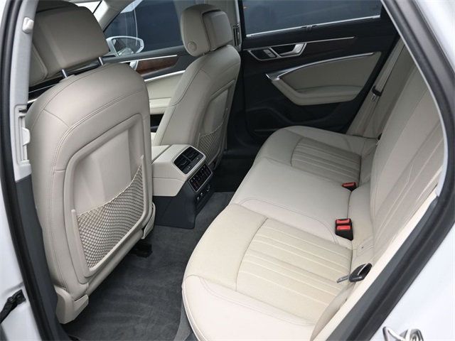 2019 Audi A6 3.0T Premium Plus - 22955515 - 13