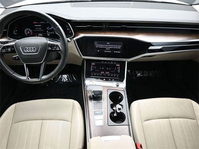 2019 Audi A6 3.0T Premium Plus - 22955515 - 18