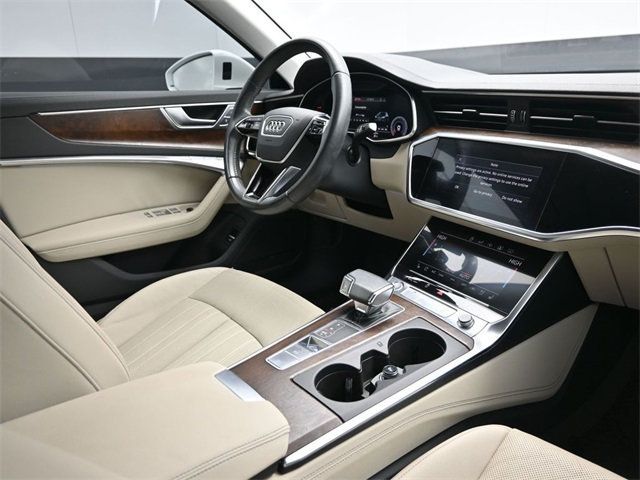 2019 Audi A6 3.0T Premium Plus - 22955515 - 20