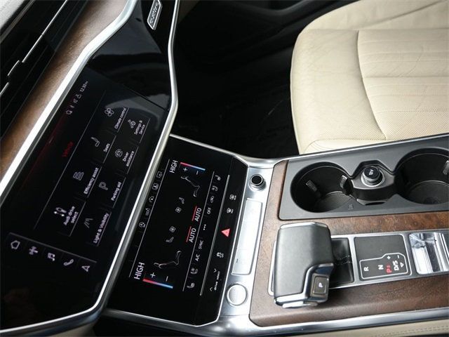 2019 Audi A6 3.0T Premium Plus - 22955515 - 22
