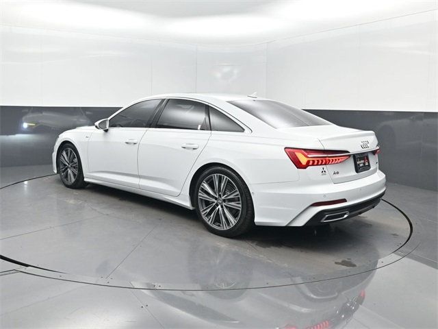 2019 Audi A6 3.0T Premium Plus - 22955515 - 2