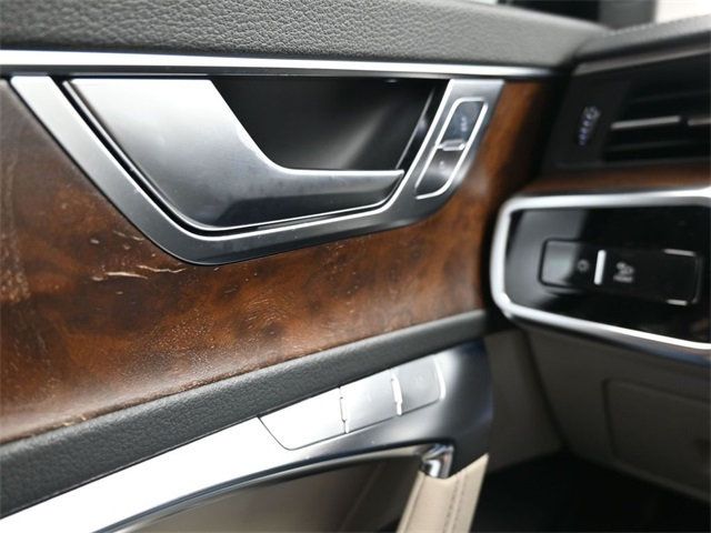 2019 Audi A6 3.0T Premium Plus - 22955515 - 30