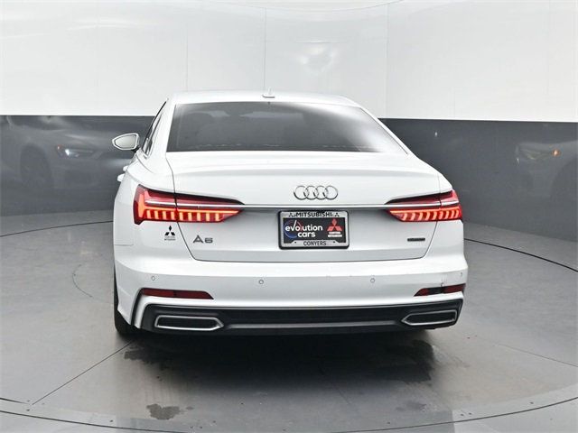 2019 Audi A6 3.0T Premium Plus - 22955515 - 31