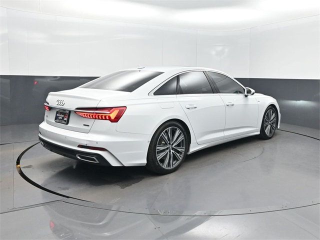 2019 Audi A6 3.0T Premium Plus - 22955515 - 32