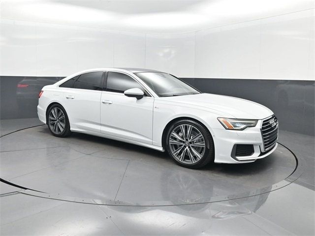 2019 Audi A6 3.0T Premium Plus - 22955515 - 34