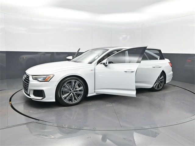 2019 Audi A6 3.0T Premium Plus - 22955515 - 36