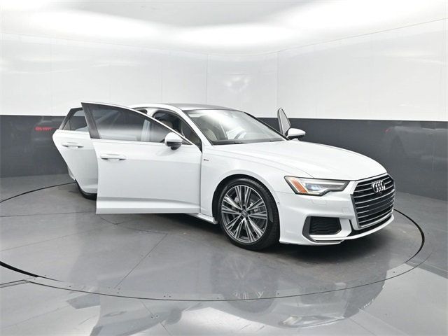 2019 Audi A6 3.0T Premium Plus - 22955515 - 38