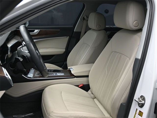 2019 Audi A6 3.0T Premium Plus - 22955515 - 8