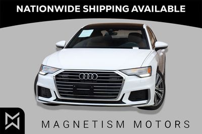 2019 Audi A6 - WAUK2AF23KN035975