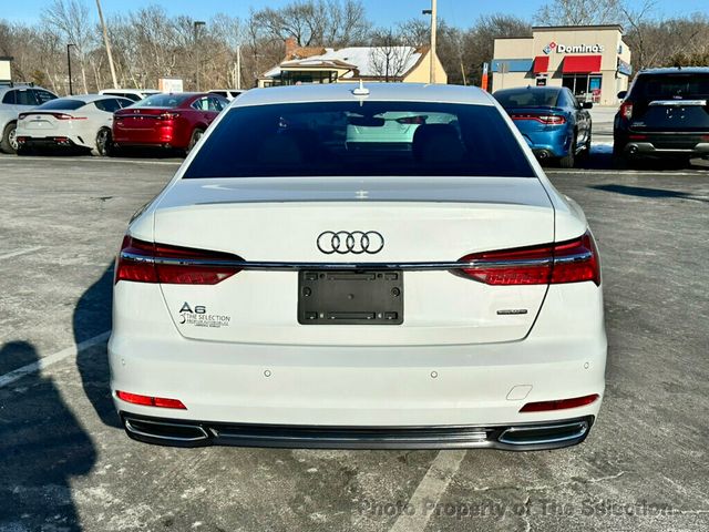 2019 Audi A6 PREMIUM 45 QUATTRO W/ CONVENIENCE PKG - 22974376 - 9